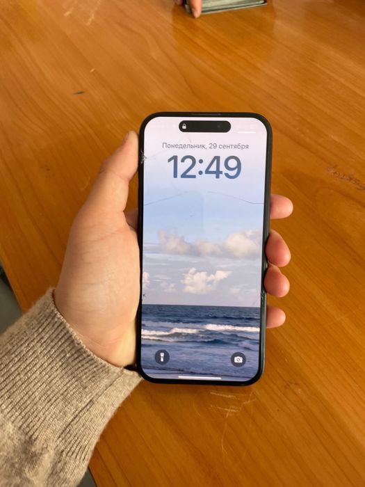 Iphone 15 pro 256 гб продается