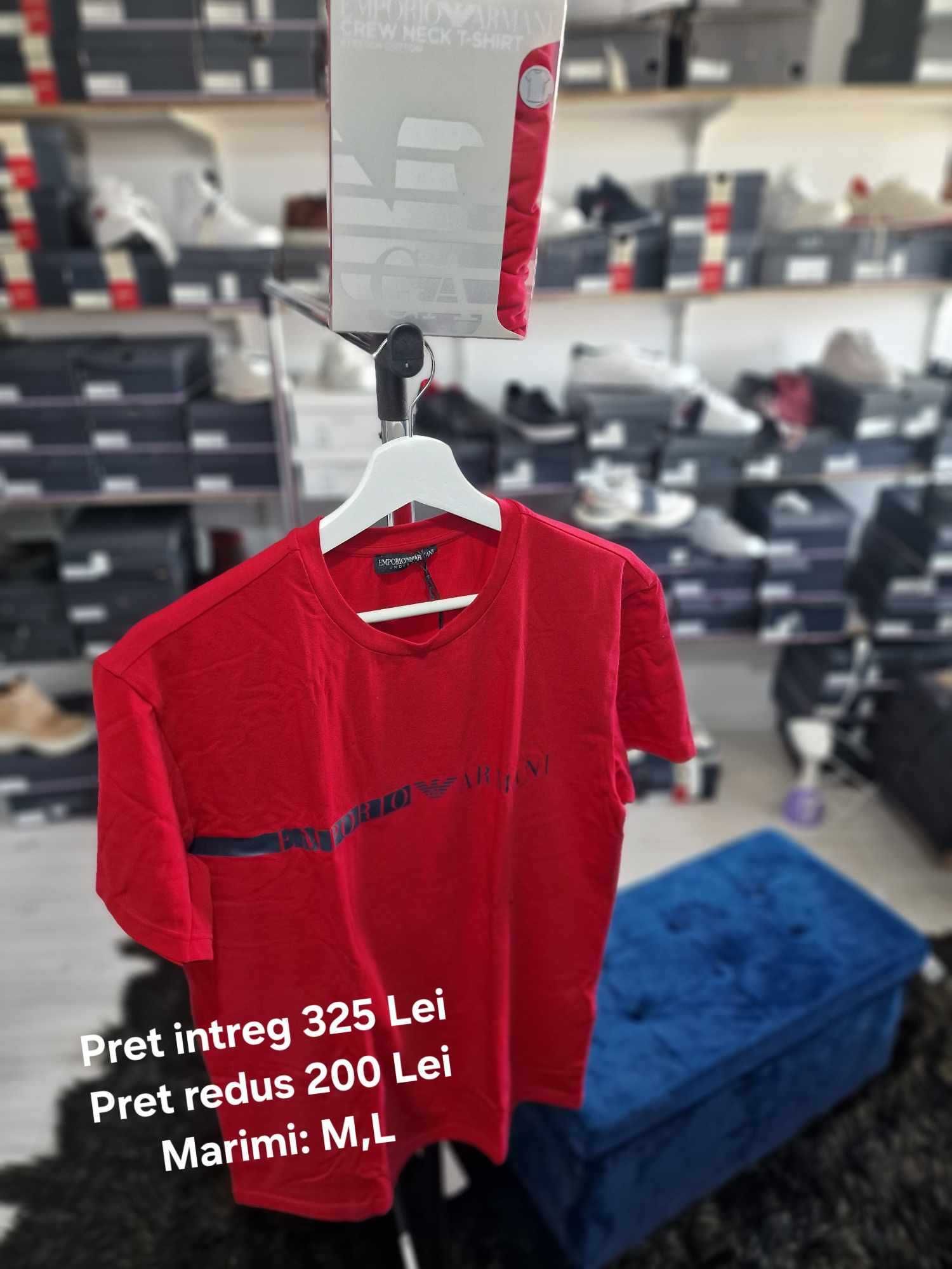 Tricouri emporio armani de barbati