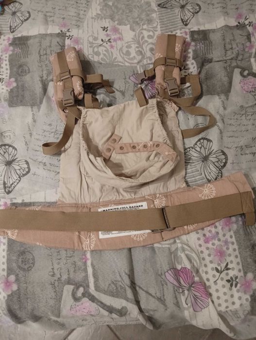 Ергономична раница ergobaby