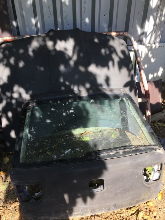 Capota si Port bagaj