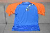 Tricou moto ALPINESTARS 2XL original enduro motocross