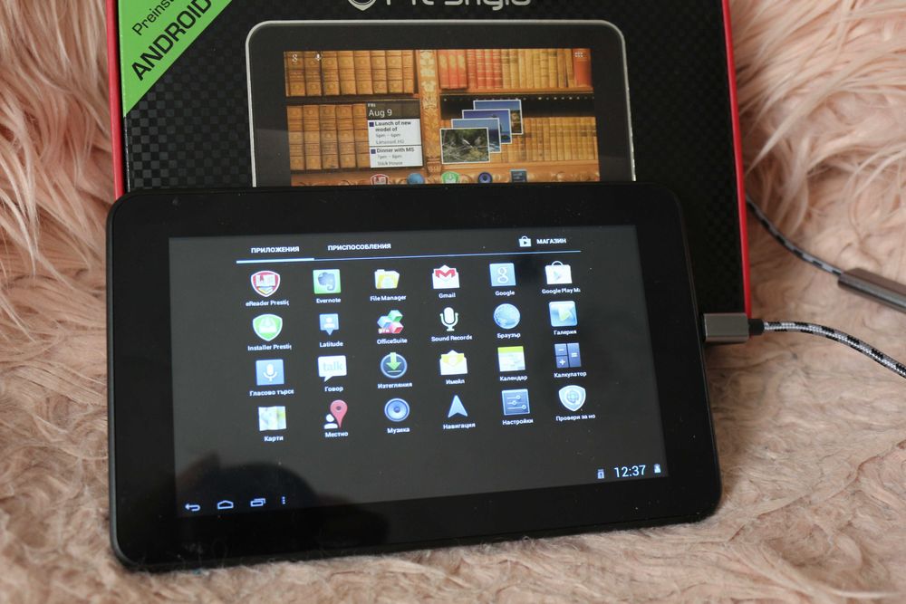 Prestigio MultiReader PER5474BC четец