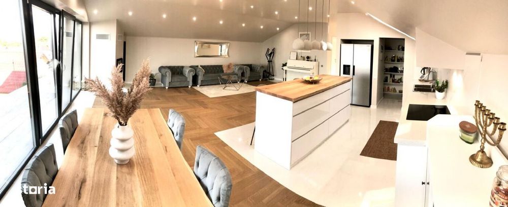 Casa individuala premium, panorama superba