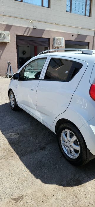 Chevrolet Spark 2018