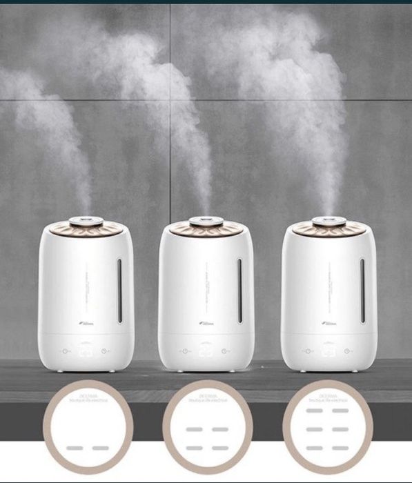 Havo namlantirgich deerma f600 Xiaomi увлажнитель воздуха