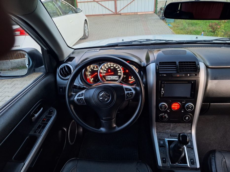 Suzuki Grand Vitara 4x4