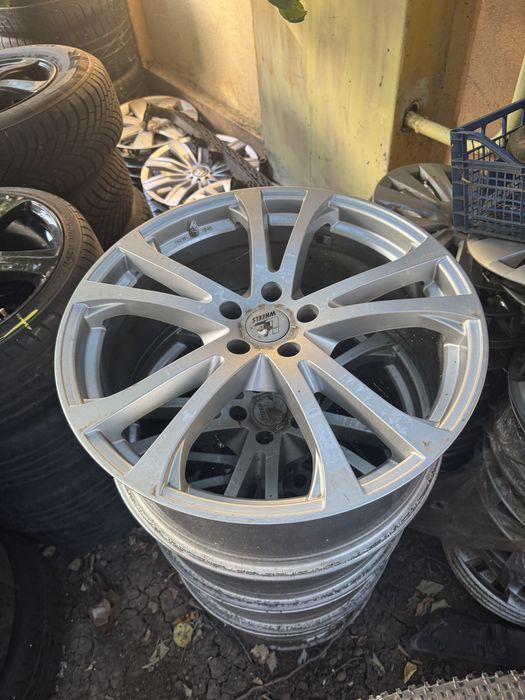 Vand jante R16  honda mazda japoneze kia duster r17 logan 114.3 s