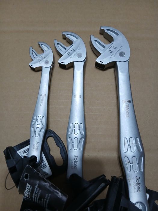 Set 3 chei Wera Joker 6004