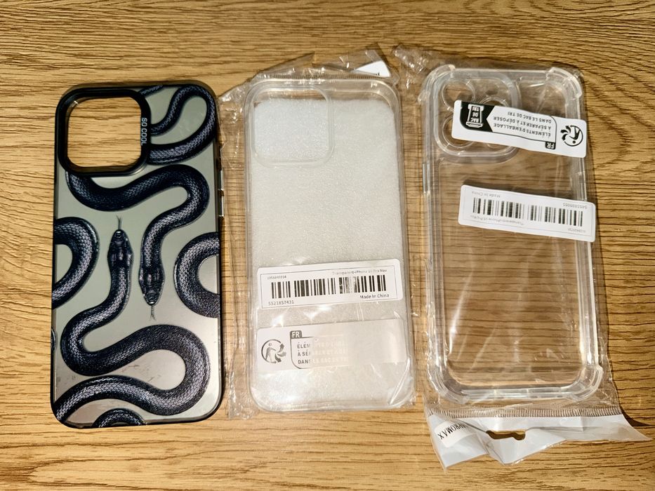 Калъфи за iPhone 16 Pro Max