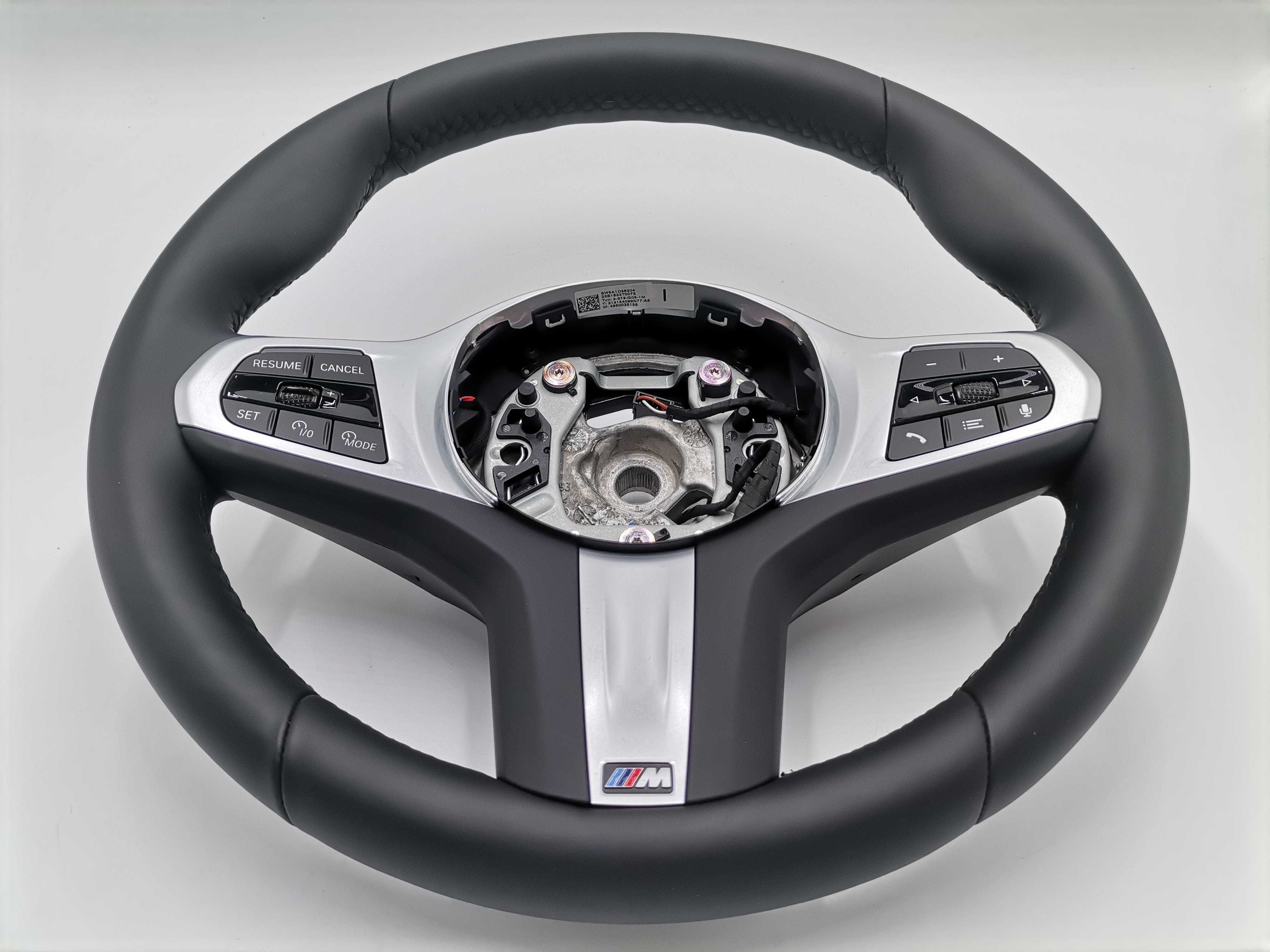 Нов M Sport волан G06 BMW G30 G31 G05 G06 G15 G01 X5 X6 Вибрация Пера