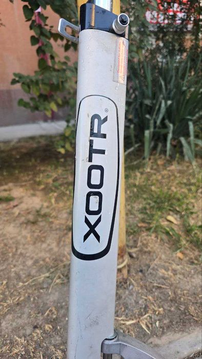 Легендарный "неубиваемый" самокат Xootr! До 150 кг / Складной