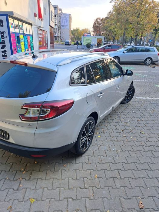 Renault Megane Bose/Parktronic/Camera