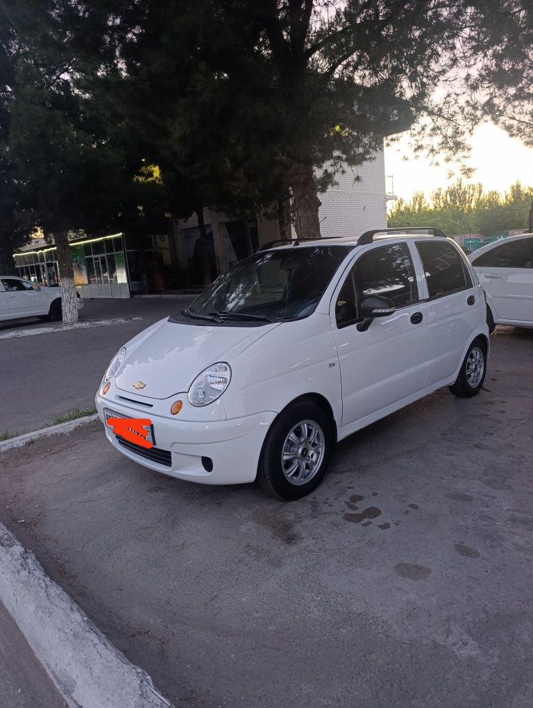 Matiz 2012 luks kansaner