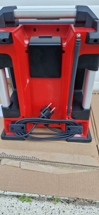 Milwaukee radio de șantier