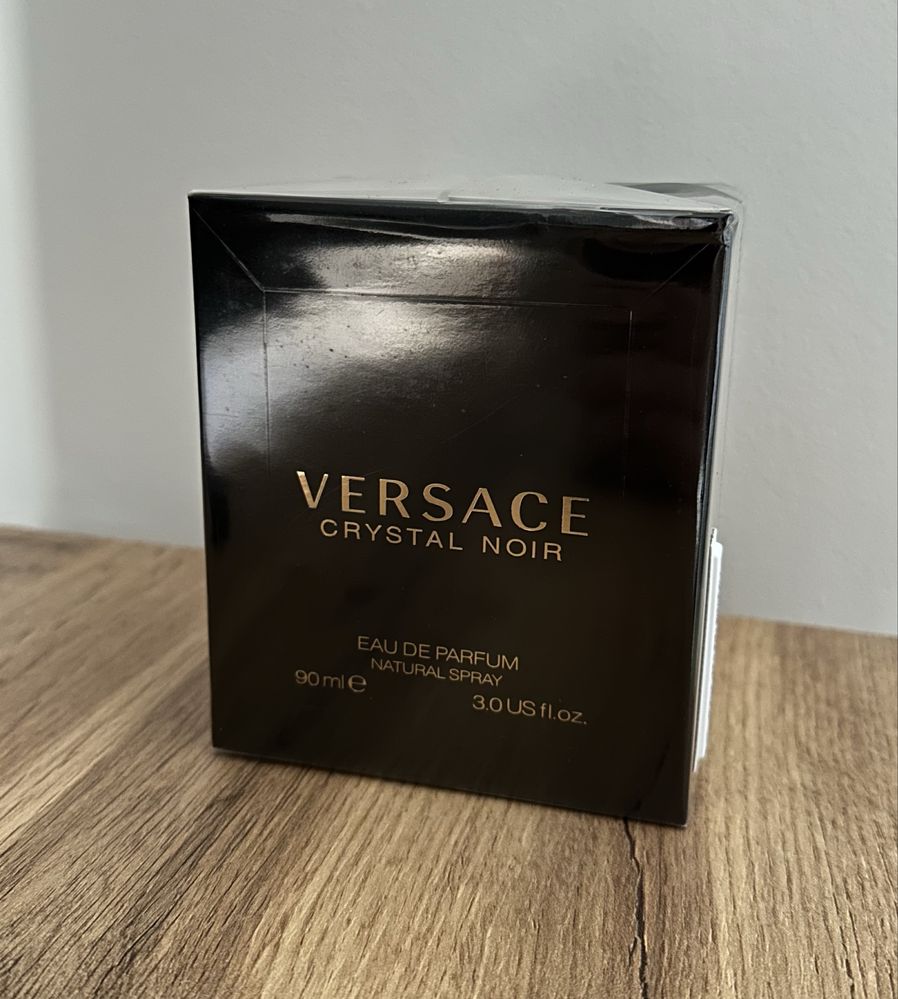 Парфюм Versace Crystal Noir EDP