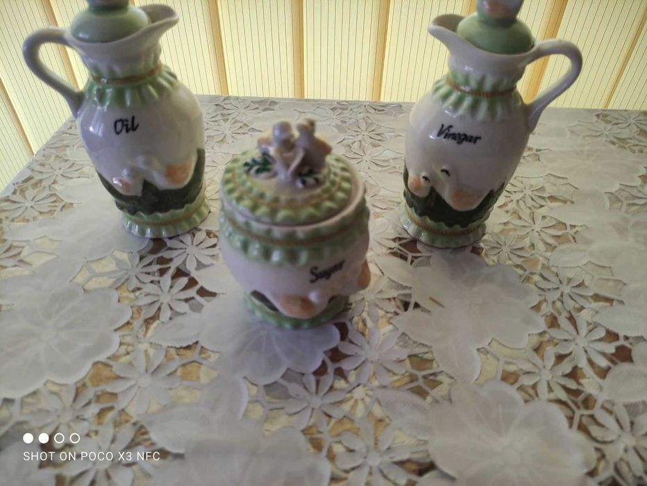 Чаши, чинии, лъжички и ножове-6бр.-12-22лв.