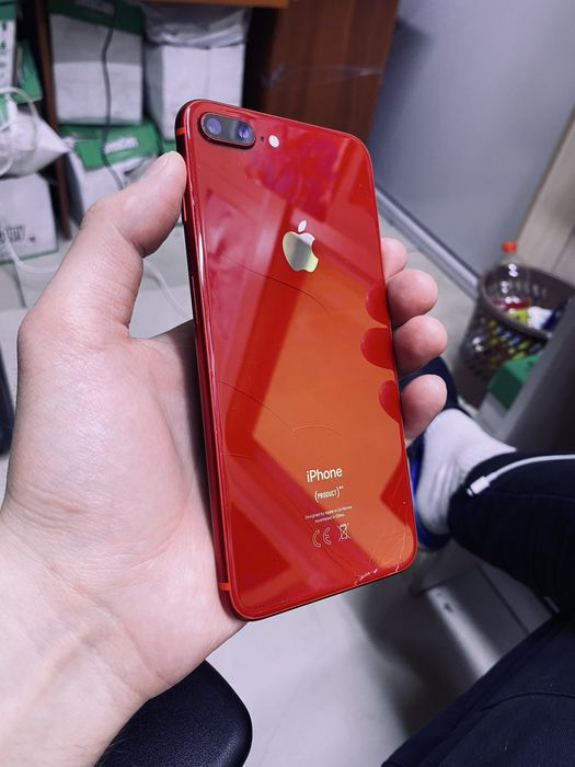 iphone 8 Plus все работает