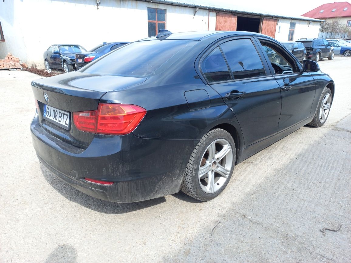 Bara spate bmw f30 non-lci