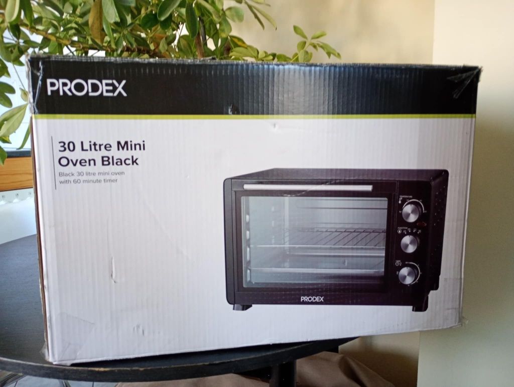 Мини фурна Prodex