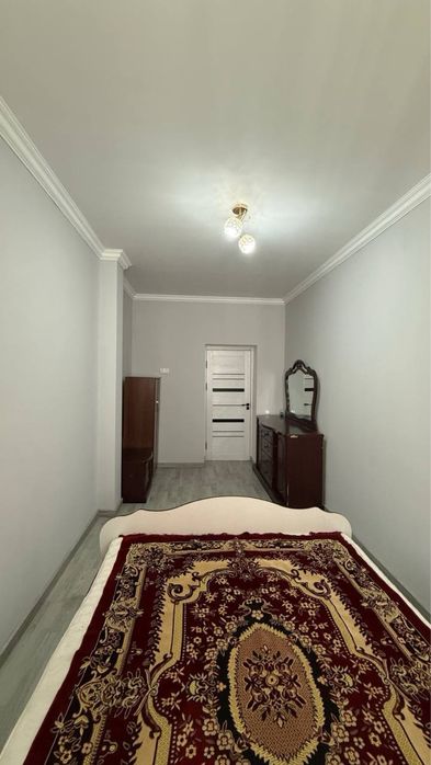 Продается 2 ком. Квартира площадью 55 кв.м. По ул. Рудаки ор. Караван