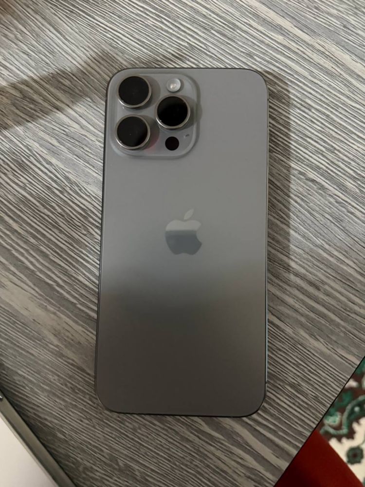 Iphone 15 pro max
