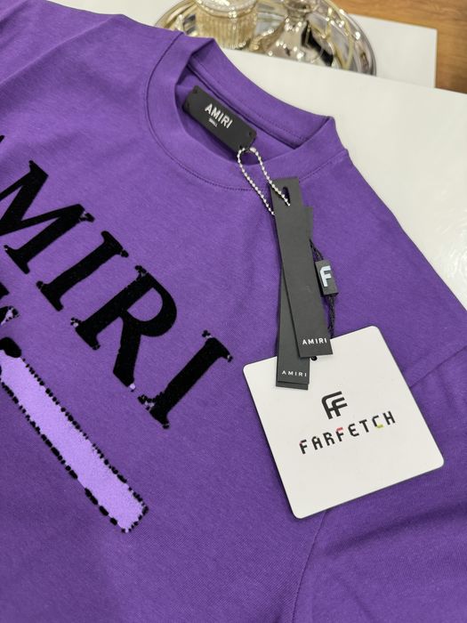 Tricou Amiri capitate premium