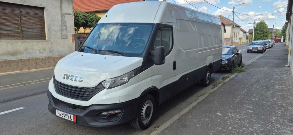 Iveco Daily 35-140 3.5 tone 2020 Euro 6
