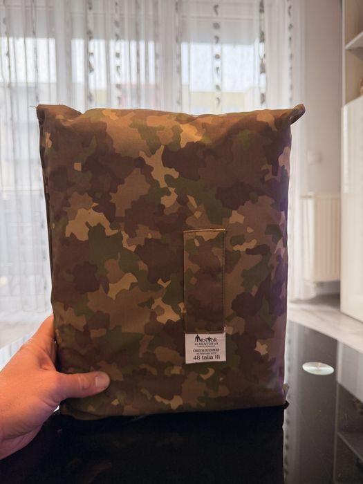 Vand costum intemperii/pelerina de ploaie militara