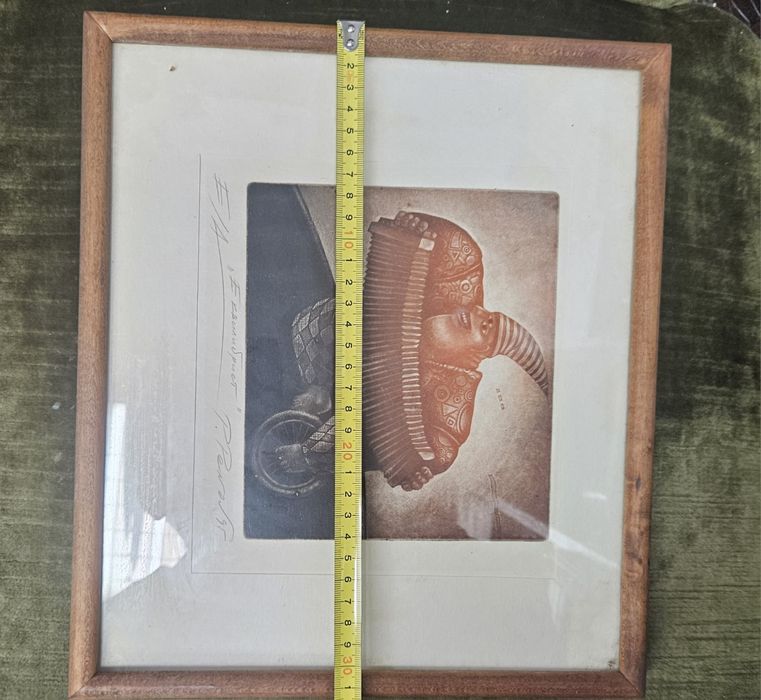 Картини на Пламен пенов 1995г.