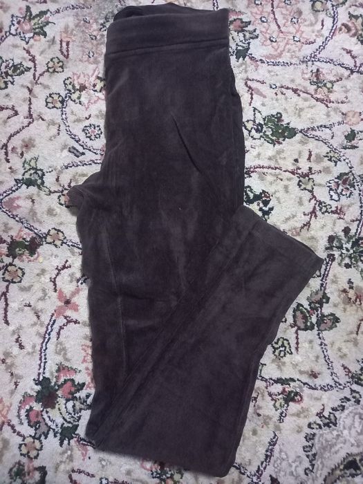 Ayollar kiyimini berib yuboraman.