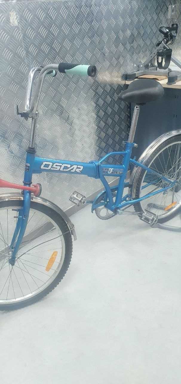 velosiped OSCAR 24 razmer. sotiladi.