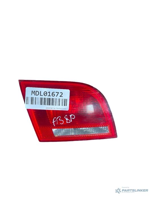 Lampa spate / Stop stanga spate AUDI A3 8P 2003 - 2013