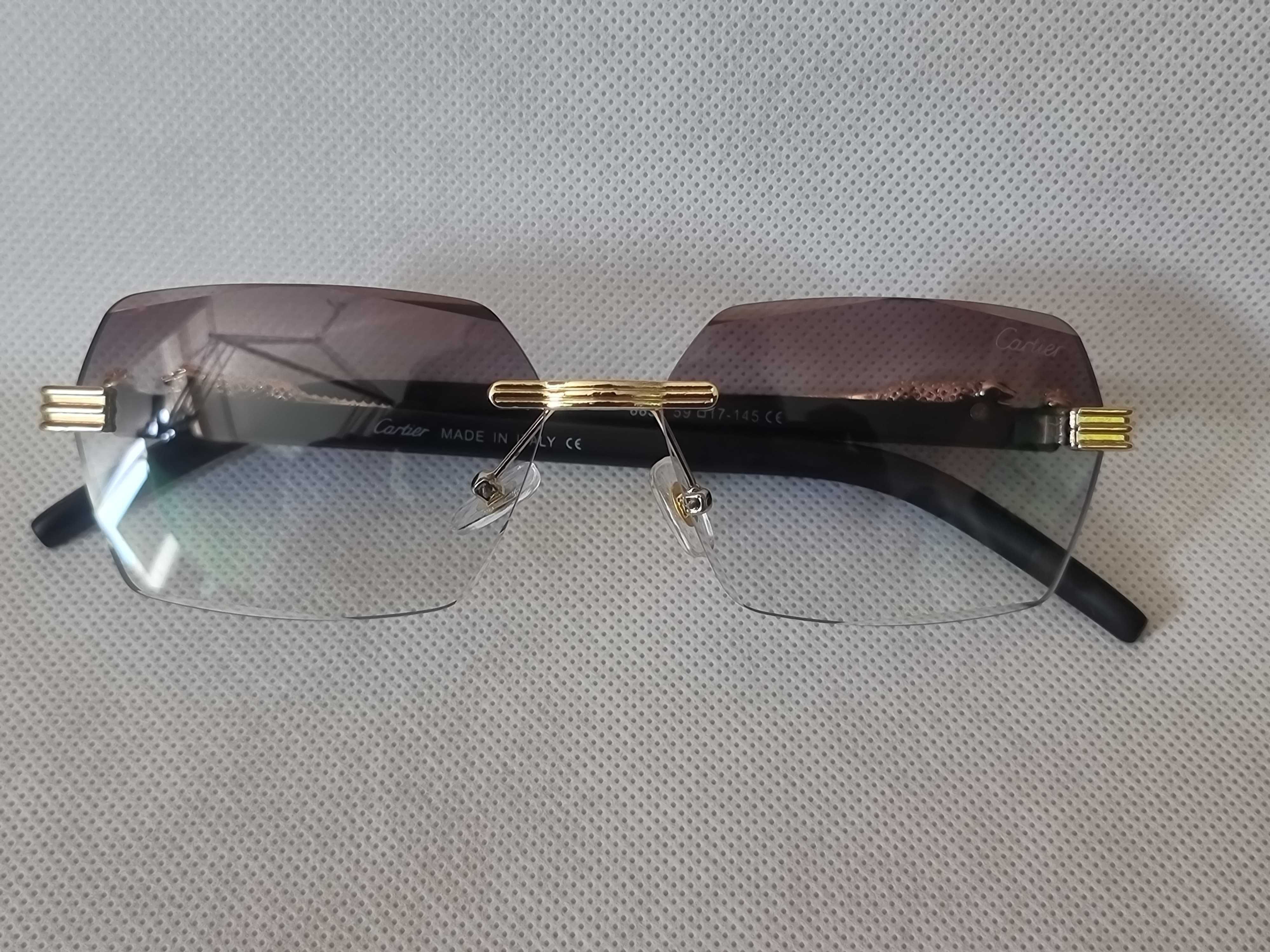 Ochelari de soare Cartier model 3