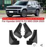 Aparatori noroi 2024 2025 Hyundai SANTA FE