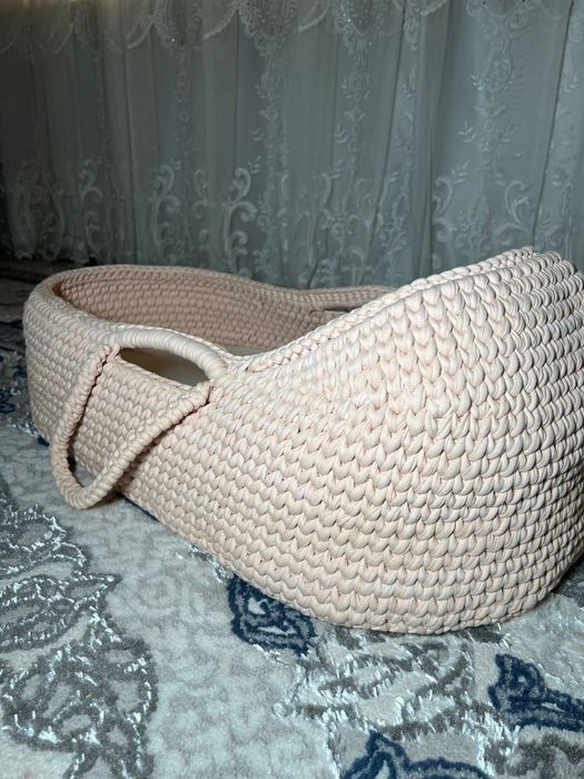 Корзинка-люлька для новорожденных