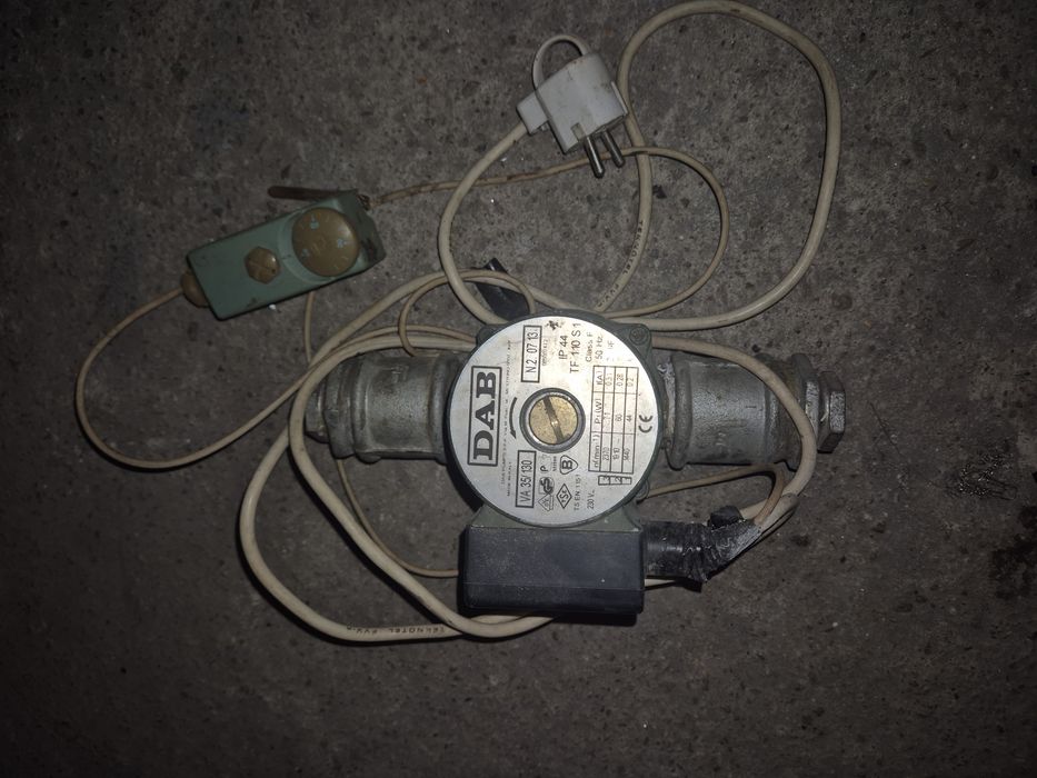 Pompa Recirculare DAB