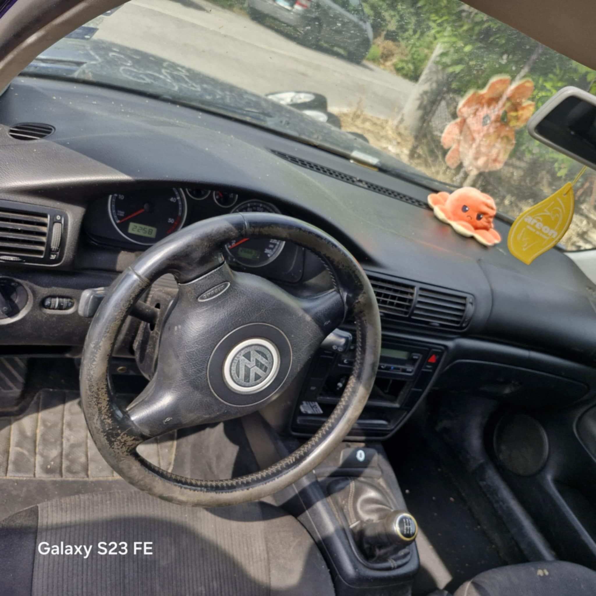 Passat 5.5 diesel 1.9 101  с части