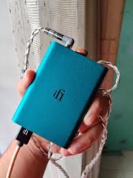 iFi Audio Hip Dac - Hi-Res Burr Brown