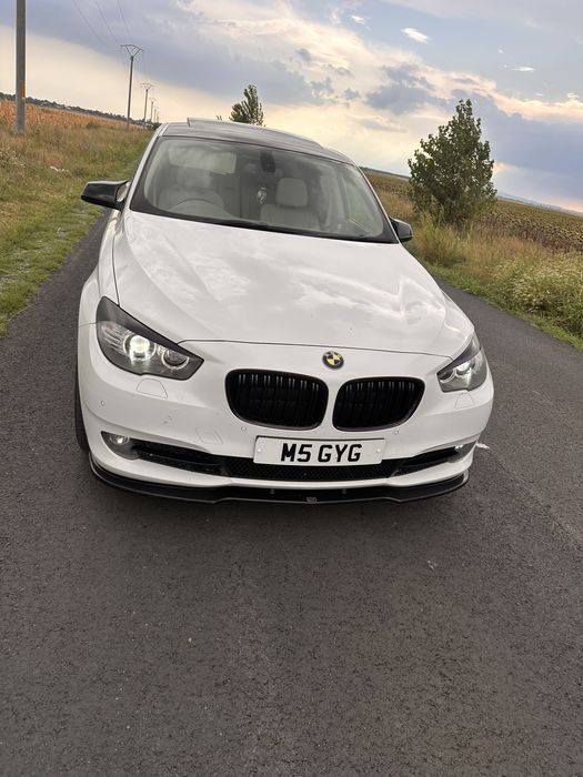 Dezmembrez bmw 530 d GT 3.0 245 cp N57 euro 5