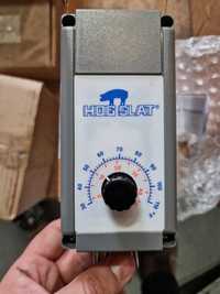 Termostat Hog Slat - gradatie Celsius si Fahrenheit