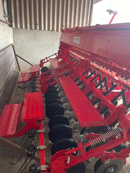 Semanatoarea paioase Agrimac 4m