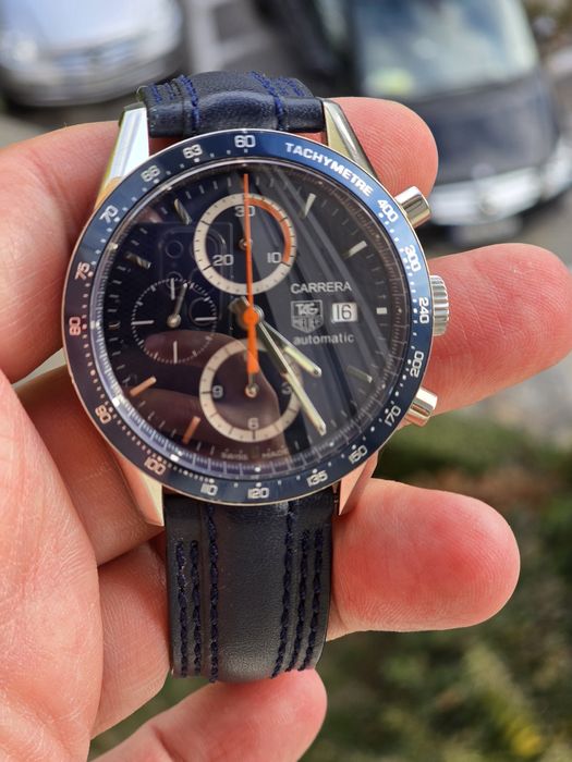 Tag Heuer Carrera cal 16