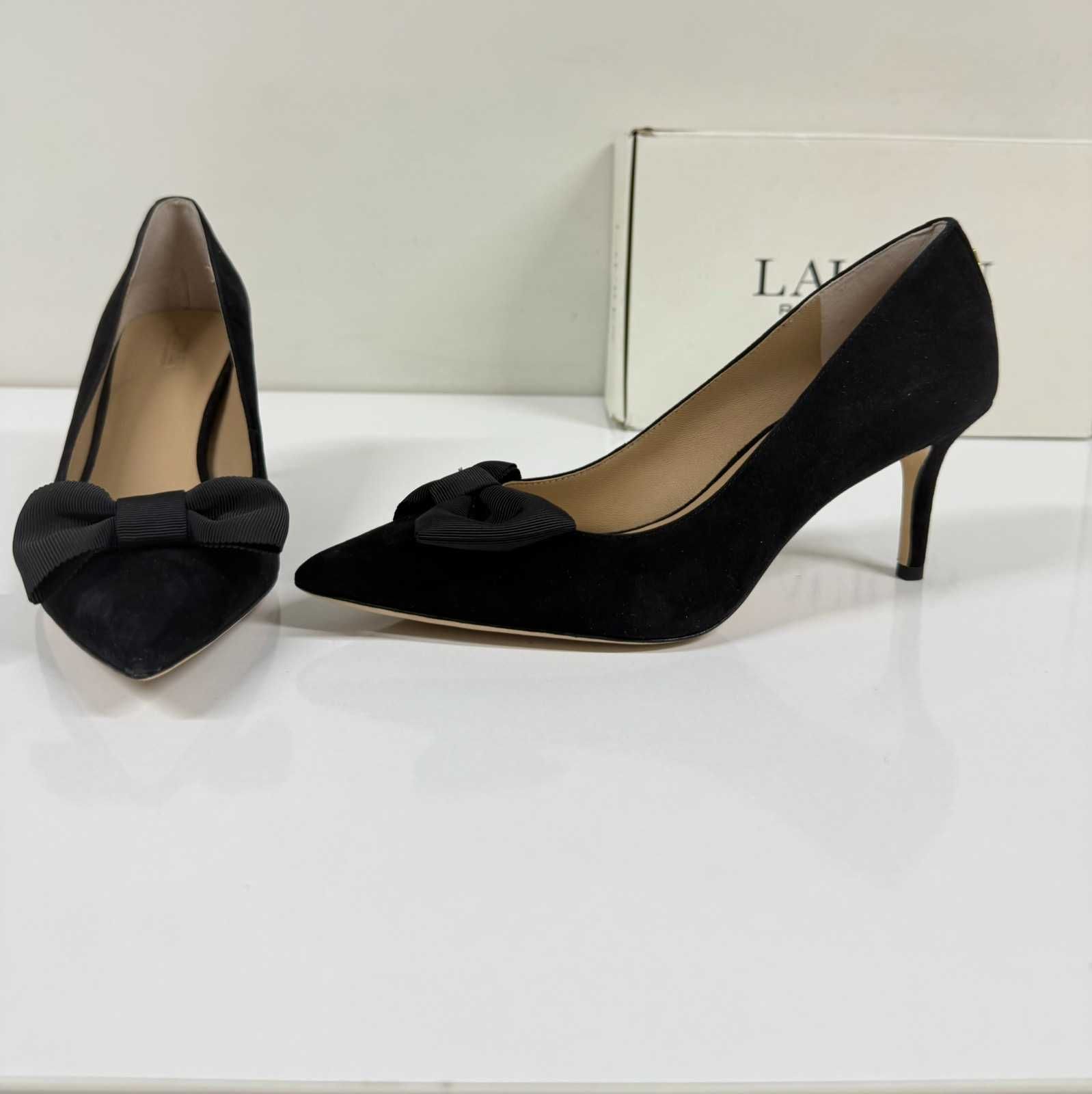 Lauren Ralph Lauren Lanette Bow