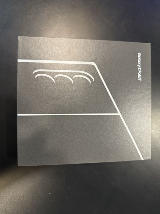 Z fold 7 512gb НОВ 2г гаранция