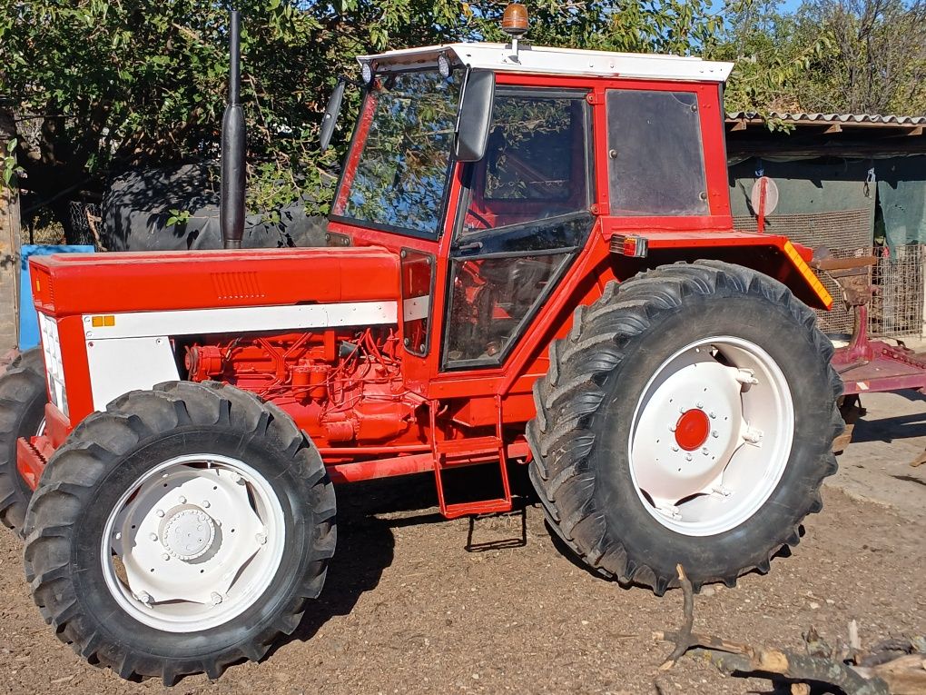 Tractor internațional