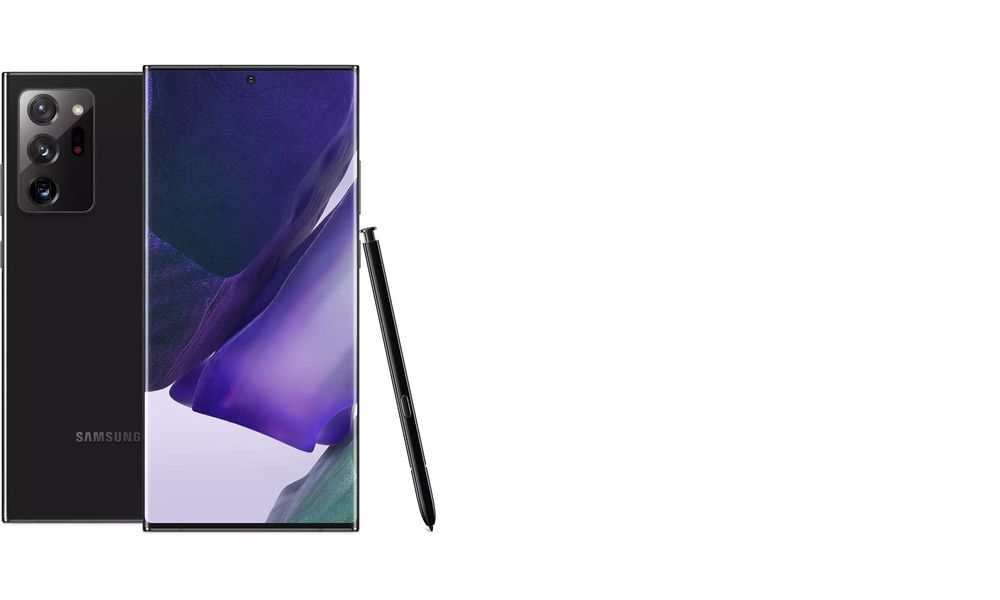 samsung note 20 ultra