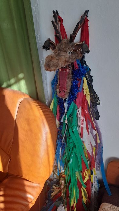 Vănd capre de anu nou