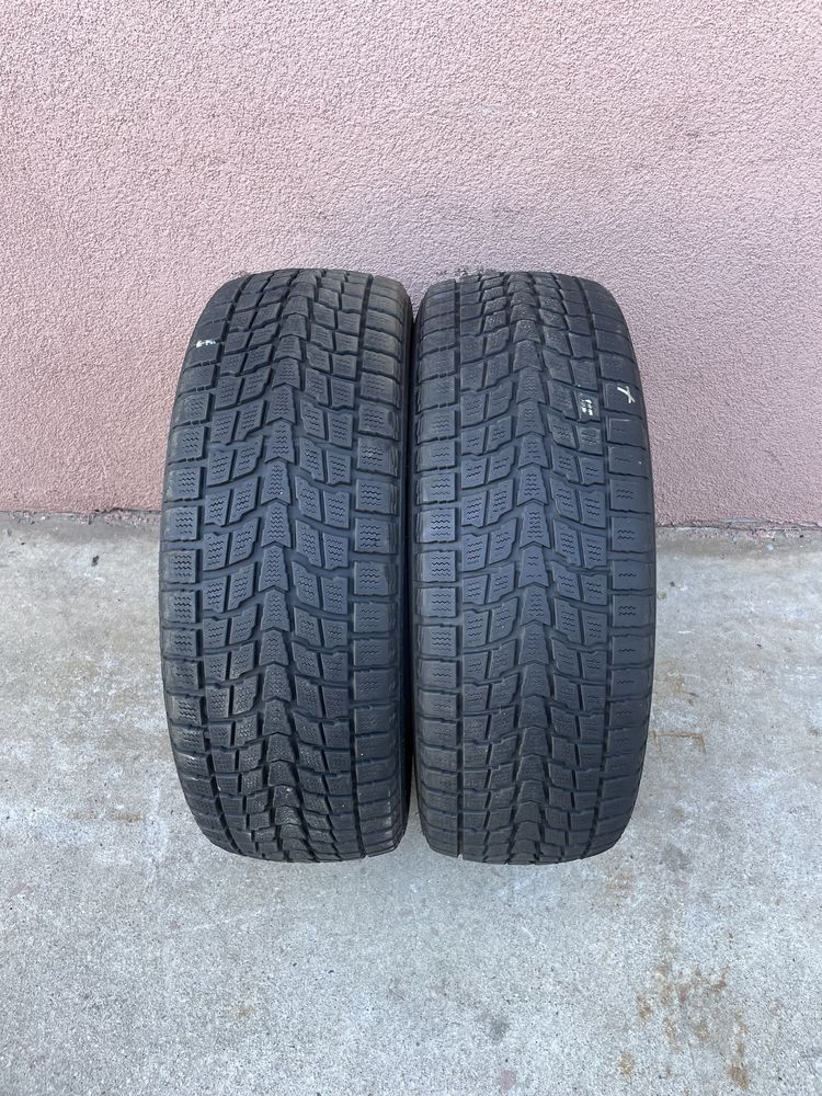 2бр.Зимни гуми DUNLOP/Дънлоп/GRAND TREK/225/60/R17/dot2213