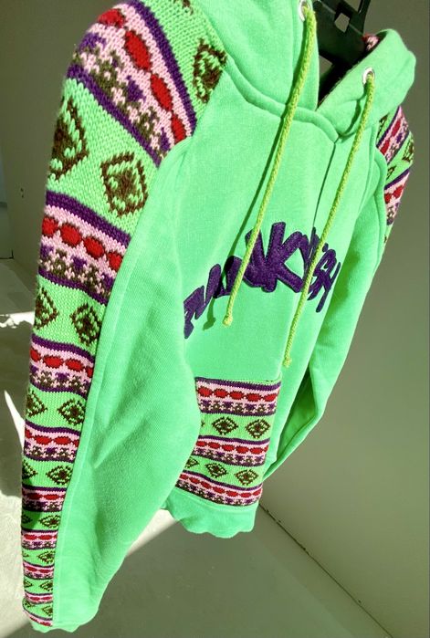 Анорак, горница Punkyfish, XS - S