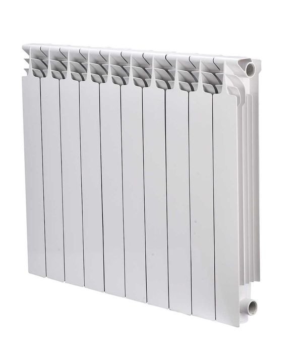 Calorifer din aluminiu Fornello ALVO, 10 elementi, 600 mm